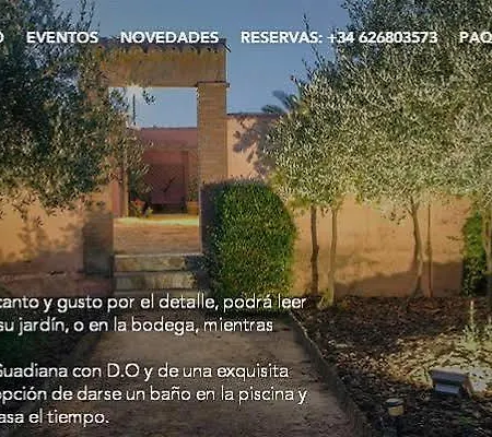 Juan 3* Ribera del Fresno