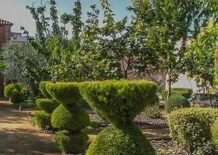 Гостевой дом Juan Рибера-дель-Фресно