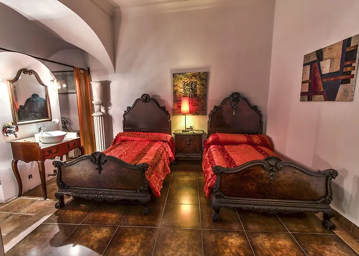 Juan Affittacamere Ribera del Fresno