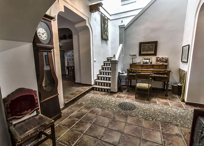 Affittacamere Juan Ribera del Fresno