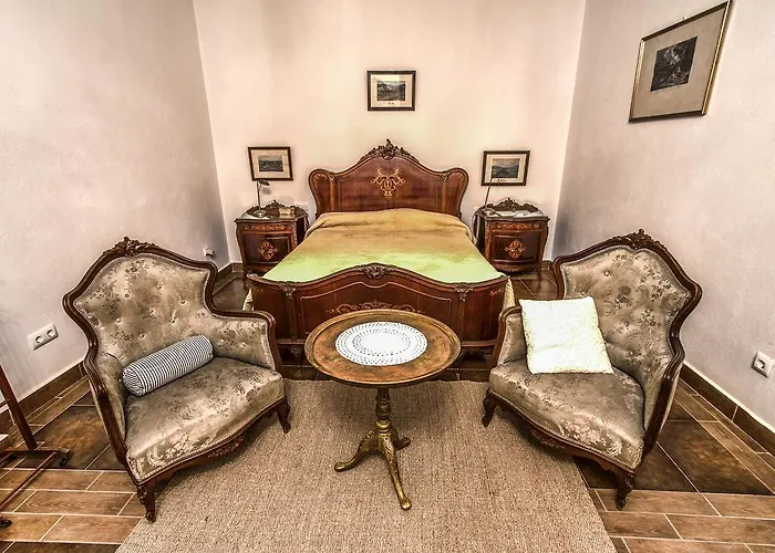 Affittacamere Juan Ribera del Fresno